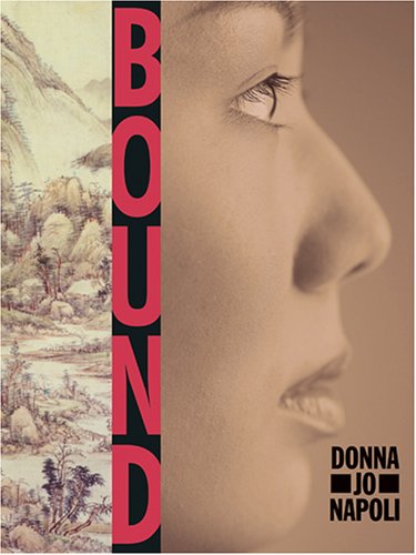 9780786274192: Bound (Thorndike Press Large Print Literacy Bridge Series)