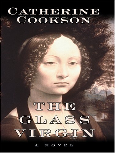 Stock image for The Glass Virgin Large Print Edition for sale by Emily's Books
