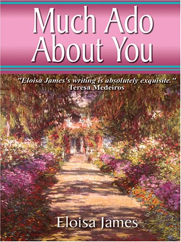 9780786274413: Much Ado About You (Thorndike Press Large Print Basic Series)