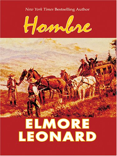 9780786274765: Hombre (Thorndike Large Print Famous Authors Series)