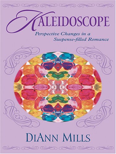 Beispielbild fr Kaleidoscope: Love in Pursuit (Heartsong Novella in Large Print) zum Verkauf von Wonder Book