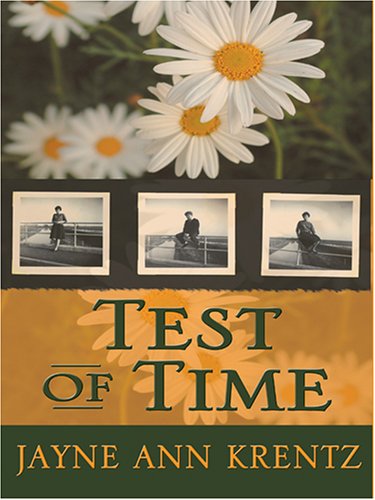 9780786274826: Test of Time (Thorndike Press Large Print Romance Series)