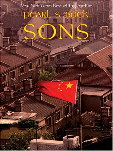9780786274949: Sons (Thorndike Large Print Famous Authors Series)