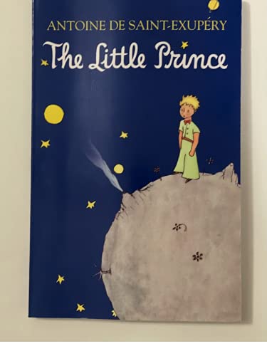 Beispielbild für The Little Prince zum Verkauf von Wonder Book