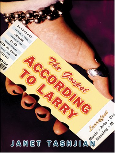 Imagen de archivo de The Gospel According to Larry a la venta por Better World Books