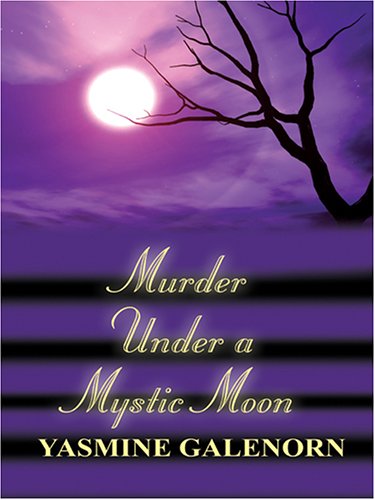 Stock image for Murder under a Mystic Moon for sale by Better World Books