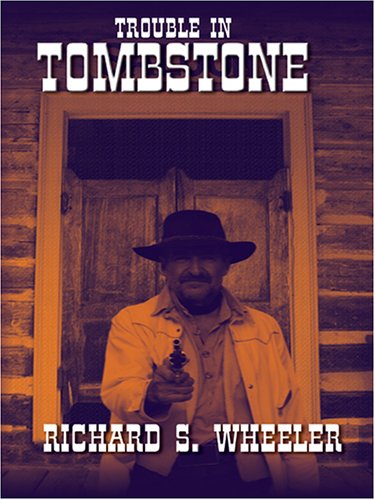 Imagen de archivo de Trouble in Tombstone a la venta por Better World Books