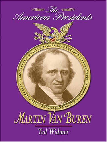 Beispielbild fr Martin Van Buren zum Verkauf von ThriftBooks-Dallas