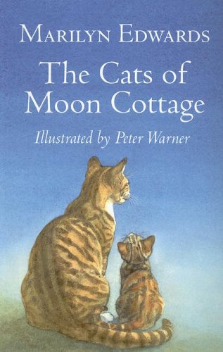 Stock image for The Cats of Moon Cottage for sale by Better World Books
