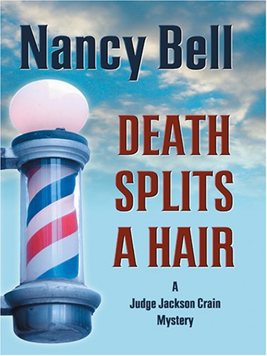 9780786276417: Death Splits A Hair (Thorndike Press Large Print Americana Series)