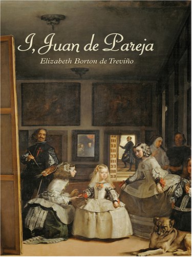 Beispielbild fr I, Juan de Pareja zum Verkauf von ThriftBooks-Atlanta