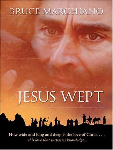 Imagen de archivo de Jesus Wept a la venta por Better World Books