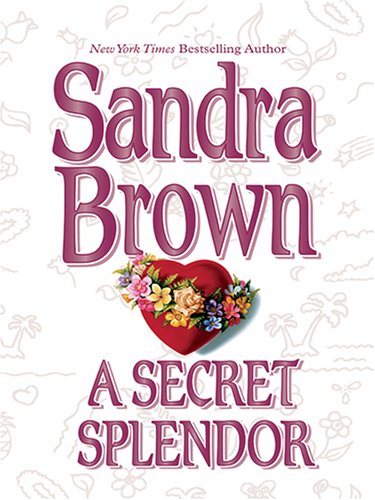 9780786276752: A Secret Splendor (Thorndike Press Large Print Americana Series)