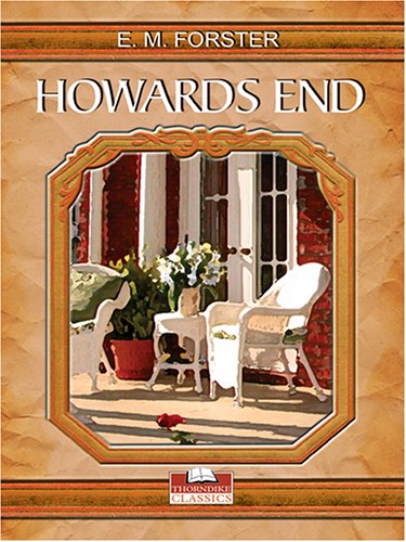 9780786276899: Howards End (Thorndike Classics)