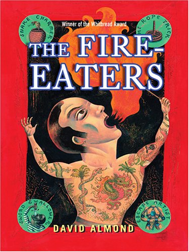 Beispielbild fr The Fire-Eaters zum Verkauf von Better World Books