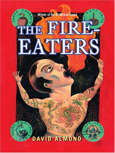 9780786276950: The Fire-Eaters (Thorndike Press Large Print Literacy Bridge Series)
