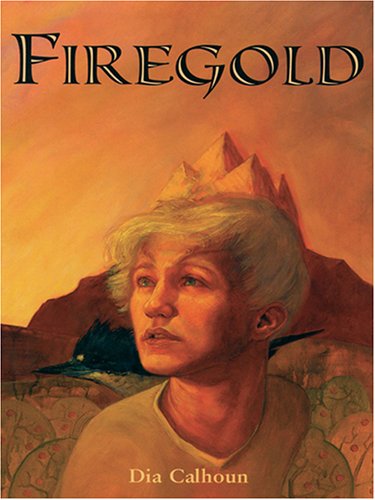 Stock image for Firegold for sale by Ergodebooks