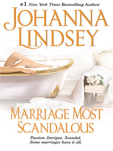 9780786276981: Marriage Most Scandalous (Thorndike Press Large Print Core Series)