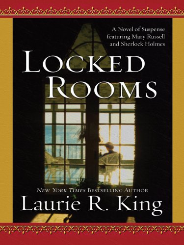 9780786277018: Locked Rooms: A Mary Russell Novel