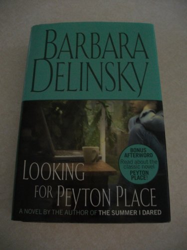 Beispielbild fr Looking for Peyton Place zum Verkauf von Better World Books