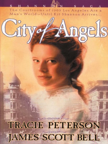9780786277063: City of Angels (Shannon Saga, Book 1)