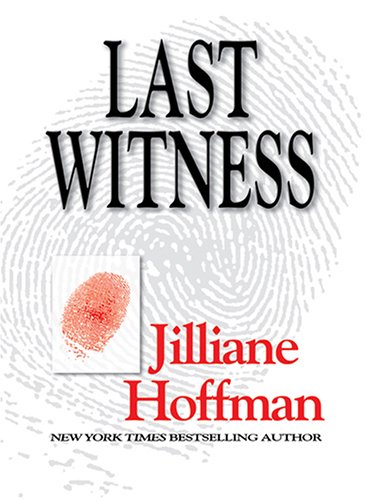 9780786277100: Last Witness (Thorndike Press Large Print Basic Series)