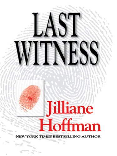 9780786277100: Last Witness