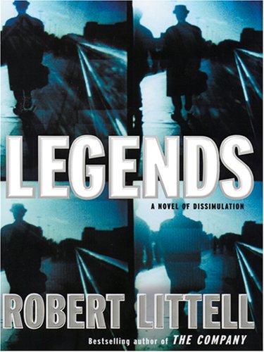 9780786277261: Legends: A Novel of Dissimulation