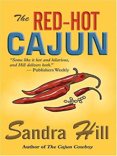 9780786277315: The Red-hot Cajun (Thorndike Press Large Print Americana Series)