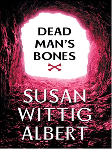 9780786277414: Dead Man's Bones (Thorndike Press Large Print Mystery Series)