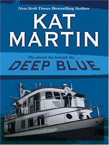 9780786277476: Deep Blue (Thorndike Press Large Print Romance Series)