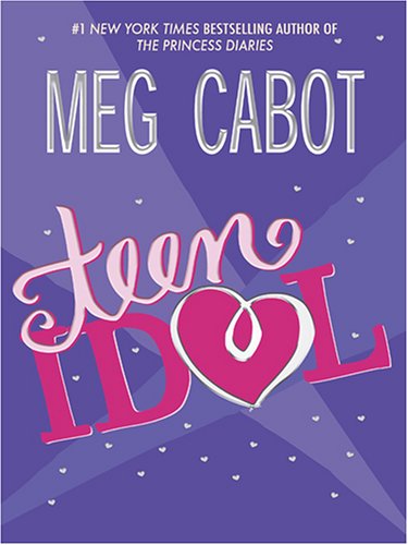 9780786277605: Teen Idol (Thorndike Press Large Print Literacy Bridge Series)