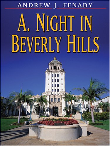 Stock image for A Night in Beverly Hills for sale by Better World Books
