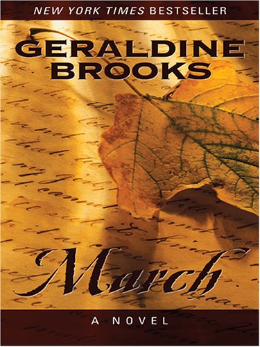 March (9780786277988) by Geraldine Brooks
