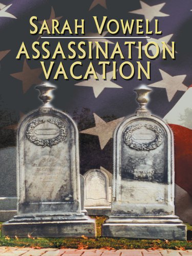 9780786278527: Assassination Vacation