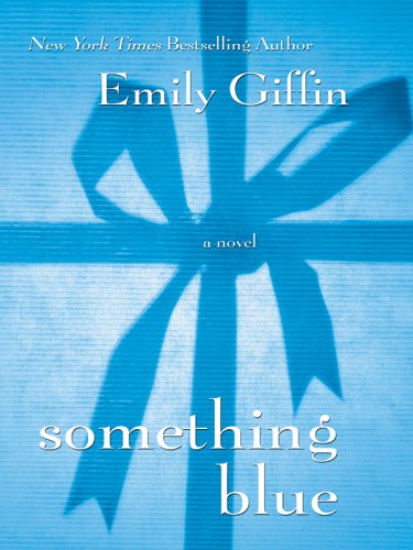 9780786278602: Something Blue (Thorndike Press Large Print Basic Series)