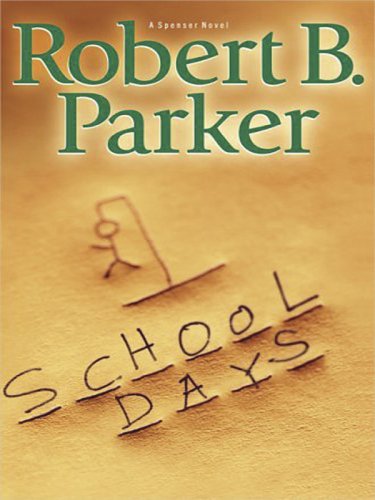 Stock image for School Days for sale by Better World Books