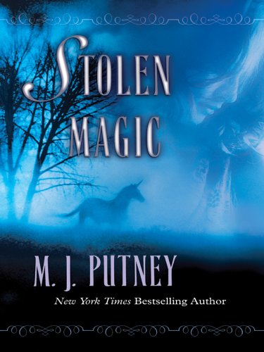 Stock image for Stolen Magic for sale by Better World Books: West