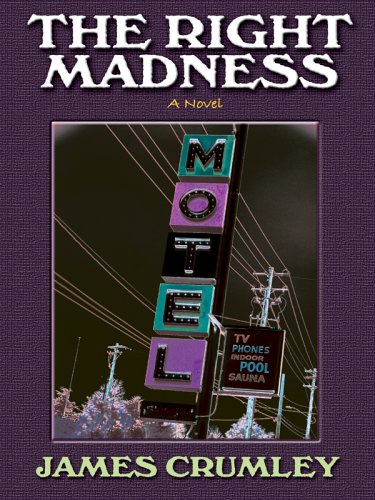 9780786278763: The Right Madness (Thorndike Press Large Print Americana Series)