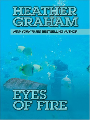 9780786278800: Eyes of Fire (Thorndike Large Print Famous Authors Series)