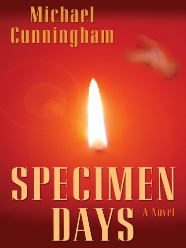 9780786278954: Specimen Days (Thorndike Press Large Print Basic Series)