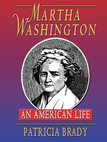 9780786279258: Martha Washington: An American Life (Thorndike Press Large Print American History Series)