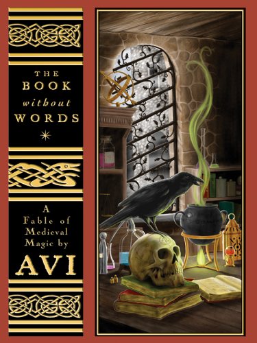 Stock image for The Book Without Words : A Fable of Medieval Magic for sale by Better World Books