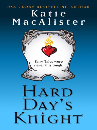 9780786279425: Hard Day's Knight (Thorndike Press Large Print Romance Series)