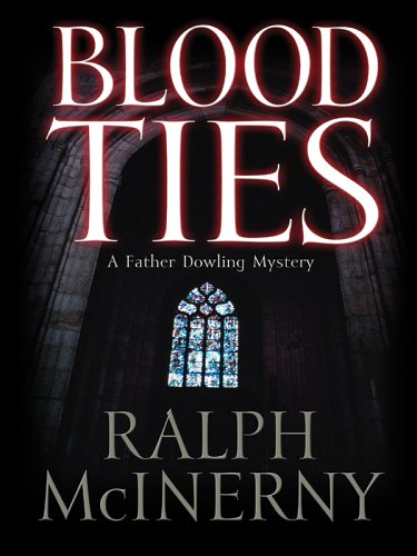 Beispielbild fr Blood Ties zum Verkauf von ThriftBooks-Atlanta