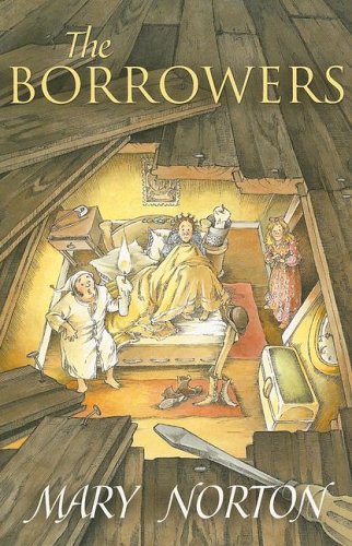 The Borrowers (9780786279548) by Norton, Mary