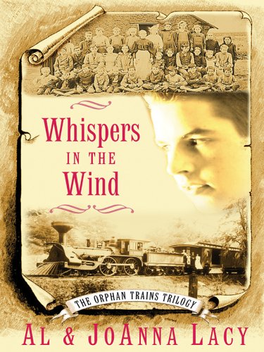 Stock image for Whispers in the Wind for sale by Better World Books