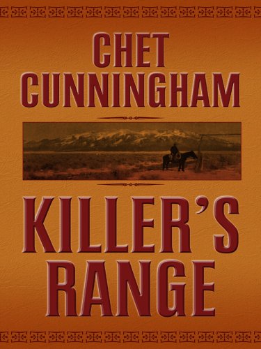 Stock image for Killer's Range for sale by Sessions Book Sales