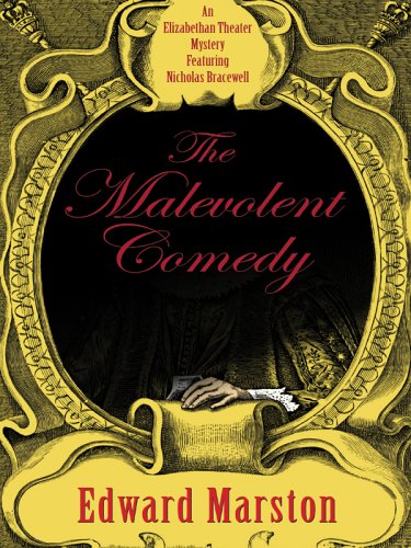 Stock image for The Malevolent Comedy for sale by Better World Books