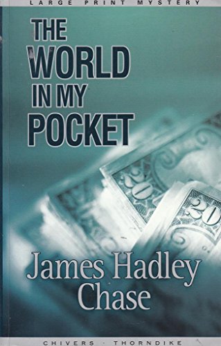 9780786280124: Thorndike British Favorites - Large Print - The World In My Pocket